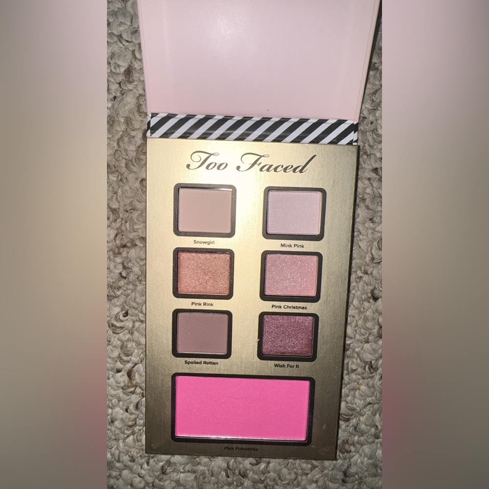 Too Faced  Eyeshadow Palette LIMITED EDITION